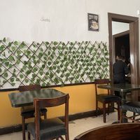   at Restaurante Vegetariano Terra Nostra in Mexico City