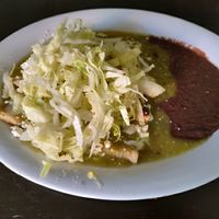  at Restaurante Vegetariano Terra Nostra in Mexico City