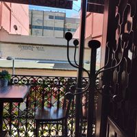  at Restaurante Vegetariano Terra Nostra in Mexico City