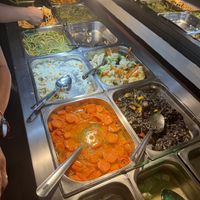   at Restaurante Vegetariano Terra Nostra in Mexico City