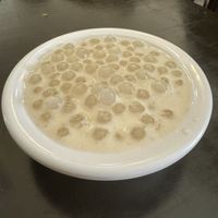   at Restaurante Vegetariano Terra Nostra in Mexico City