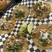   at Restaurante Vegetariano Terra Nostra in Mexico City