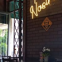  at Restaurante Vegetariano Terra Nostra in Mexico City