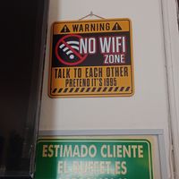  at Restaurante Vegetariano Terra Nostra in Mexico City