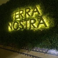 Spotted Walking - Vegan Dinnerr  at Restaurante Vegetariano Terra Nostra in Mexico City