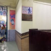   at Restaurante Vegetariano Terra Nostra in Mexico City