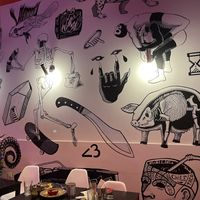 Callejero-inside   at Callejero in Porto