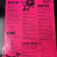   at Callejero in Porto