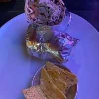 nopalitos burritoo  at Callejero in Porto