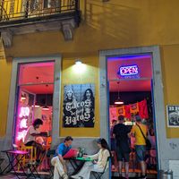  at Callejero in Porto