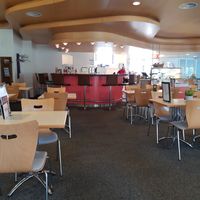 Interior at Restaurant Vista Mar in Rheinfelden