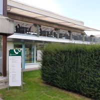 Exterior at Restaurant Vista Mar in Rheinfelden