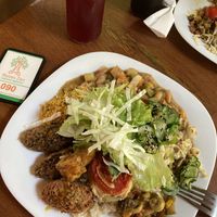 Buffet a quilo  at Raízes Zen Barão Geraldo in Campinas