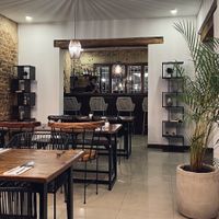 Interior  at Pianta in Bogota