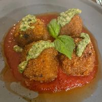 Arroncini at Pianta in Bogota