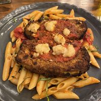 Melanzana Napolitana  at Pianta in Bogota