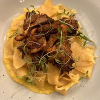 Orellanas #Veganuary at Pianta in Bogota