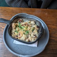 Gnocchi at Pianta in Bogota