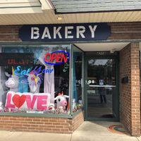 Exterior  at Eat Your Feelings in West Seneca