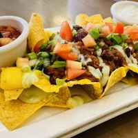   at Cafe Mosaics in Edmonton