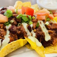   at Cafe Mosaics in Edmonton