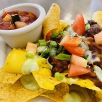   at Cafe Mosaics in Edmonton