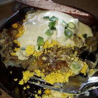   at Cafe Mosaics in Edmonton