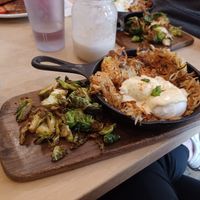  at Cafe Mosaics in Edmonton