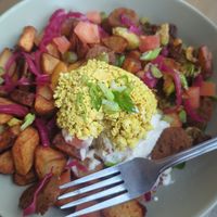  at Cafe Mosaics in Edmonton