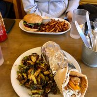  at Cafe Mosaics in Edmonton