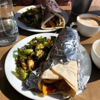  at Cafe Mosaics in Edmonton