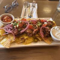   at Cafe Mosaics in Edmonton