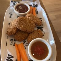   at Cafe Mosaics in Edmonton