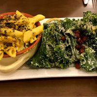 Stay gold pony boy! at Cafe Mosaics in Edmonton