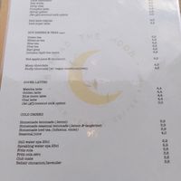 Drinks at Spread The Moon in Brussels