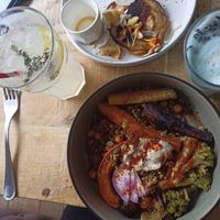 Brunch at Spread The Moon in Brussels