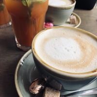   at Spread The Moon in Brussels