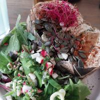 Très at Spread The Moon in Brussels