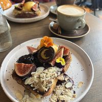 brioche  at Spread The Moon in Brussels