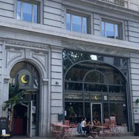   at Spread The Moon in Brussels