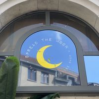   at Spread The Moon in Brussels