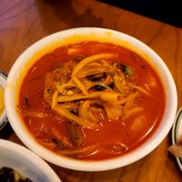 Jjamppong at Alt.a in Seoul