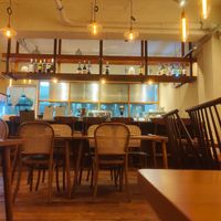 Interior at Alt.a in Seoul