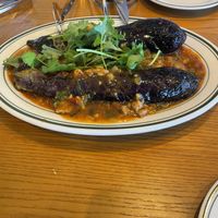 stir fried spicy eggplant   at Alt.a in Seoul