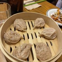 The mandu/dumplings   at Alt.a in Seoul