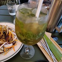 Mojito at Alt.a in Seoul