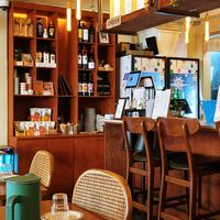 Goods for purchase at Alt.a in Seoul