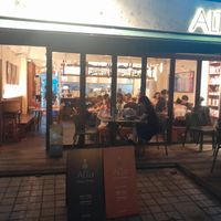 Front at Alt.a in Seoul