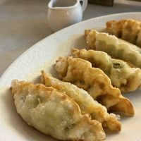 Fried dumpling is always right   at Alt.a in Seoul