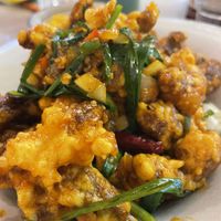 Kung pao veef - 0/10   at Alt.a in Seoul